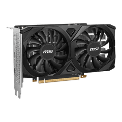 Cạc màn hình MSI GeForce RTX3050 Ventus 2X OC 6G