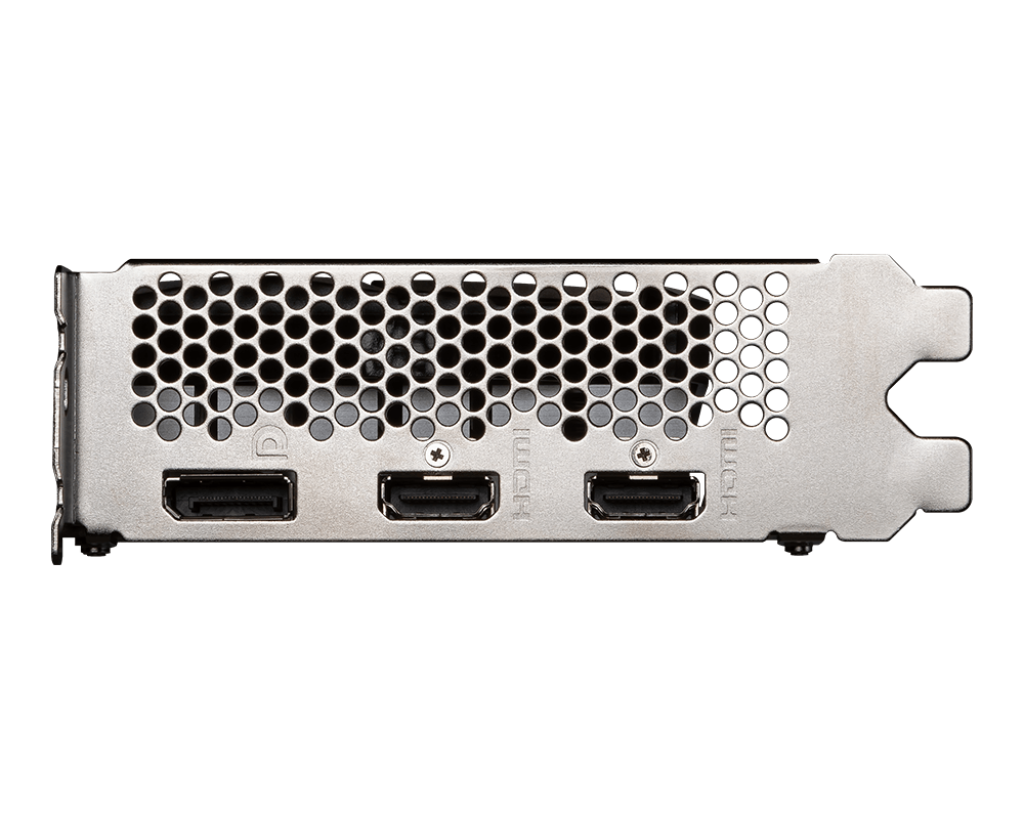 Cạc màn hình MSI GeForce RTX3050 Ventus 2X OC 6G
