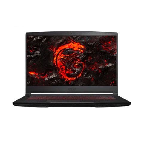 Laptop Gaming MSI GF63 Thin (i7-10750H/8GB/512GB/GTX-1650 4GB/15.6