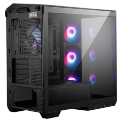 Vỏ máy tính MSI MAG PANO M100R PZ (Màu đen)