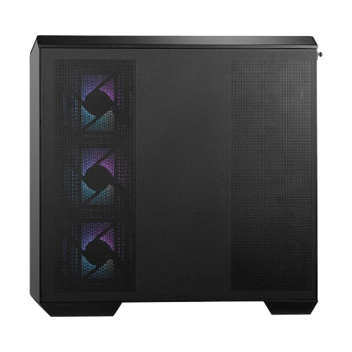 Vỏ máy tính MSI MAG PANO M100R PZ (Màu đen)