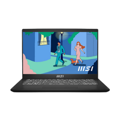 Laptop MSI Modern 14 C7M-083VN (R5-7530U/ 8GB/ 512GB/ 14.0 FHD/ WIN11/ ĐEN)