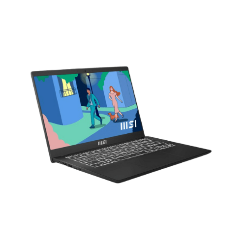 Laptop MSI Modern 14 C7M 220VN (R5-7530U/ 8GB/ 512GB/ 14 inch FHD/ Win 11/ Đen)