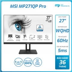 Màn hình LCD MSI MP271QP Pro (27