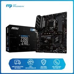 Bo Mạch Chủ MSI Z390 A-PRO