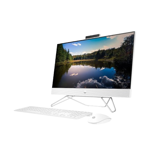 Máy Bộ HP AIO 24-cb1024d/Core i5-1235U/8GB RAM/512GB SSD/Intel Graphics/23.8