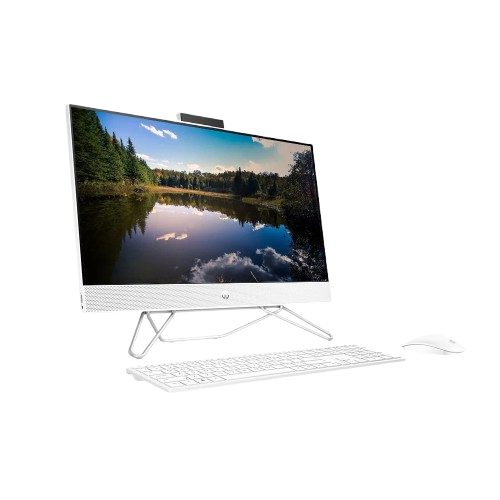 Máy Bộ HP AIO 24-cb1024d/Core i5-1235U/8GB RAM/512GB SSD/Intel Graphics/23.8