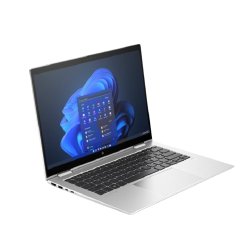 Laptop HP Elite x360 1040 G10/Core i7-1355U/16GB RAM/512GB SSD/Intel Graphics/14