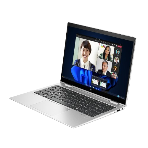Laptop HP Elitebook X360 830 G11/Core Ultra 7-155U/16GB RAM/512GB SSD/Intel Graphics/13.3''WUXGA Touch/Webcam/3 Cell/Wlan ax+BT/Fingerprint/SMCard/Pen/Win11 Pro 64/3Y WTY_A7RA8PT