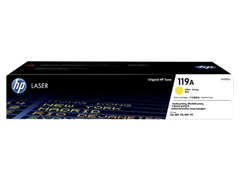 HP 119A Blk/Cyn/Ylw/Mgn Original Laser Toner Crtg