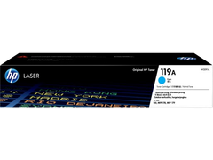 HP 119A Blk/Cyn/Ylw/Mgn Original Laser Toner Crtg