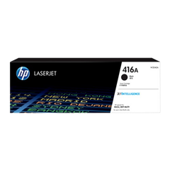 HP 416A Black/Cyan/Yellow/Magenta LaserJet Toner Cartridge
