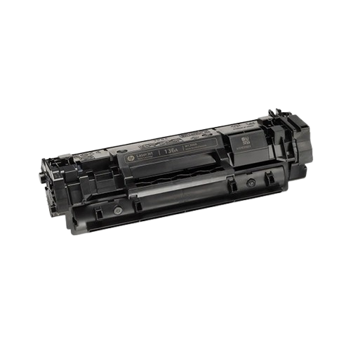HP 136A Blk LaserJet Toner Cartridge