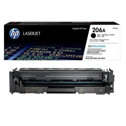 HP 206A Blk/Cyn/Ylw/Mgn Original LaserJet Toner Crtg