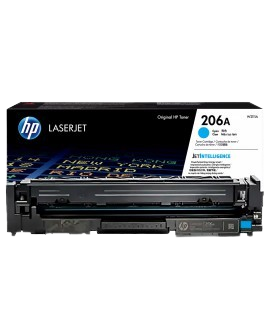 HP 206A Blk/Cyn/Ylw/Mgn Original LaserJet Toner Crtg