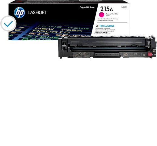 HP 215A Blk/ Cyn/ Ylw/ Mgn Original LaserJet Toner Crtg