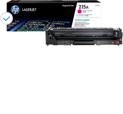 HP 215A Blk/ Cyn/ Ylw/ Mgn Original LaserJet Toner Crtg