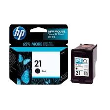 HP 15/25 Black Ink Cartridge