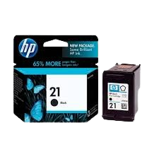 HP 15/25 Black Ink Cartridge