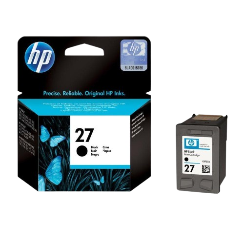 HP 27/ 56 Black Ink Cartridge