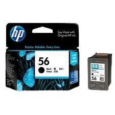 HP 27/ 56 Black Ink Cartridge