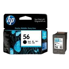 HP 27/ 56 Black Ink Cartridge