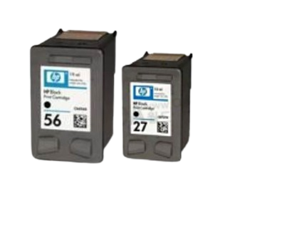 HP 27/ 56 Black Ink Cartridge