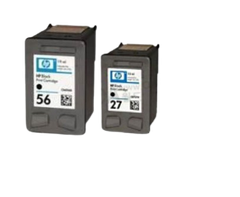 HP 27/ 56 Black Ink Cartridge
