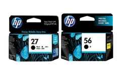 HP 27/ 56 Black Ink Cartridge