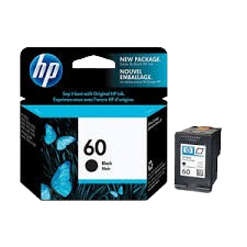 HP 60/ 60xl  Black Ink Cartridge