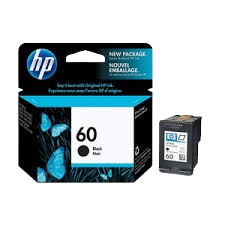 HP 60/ 60xl  Black Ink Cartridge