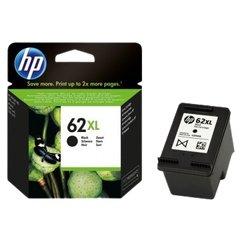 HP 62/62XL/  Black/ Tri-color Ink Cartridge