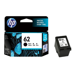 HP 62/62XL/  Black/ Tri-color Ink Cartridge