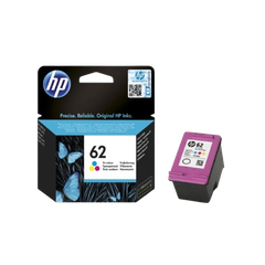 HP 62/62XL/  Black/ Tri-color Ink Cartridge