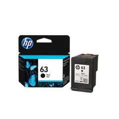 HP 63/63XL Tri-color/Black Ink Cartridge