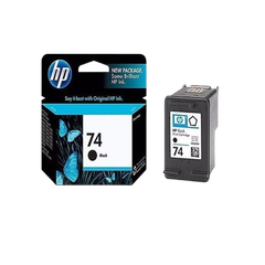 HP 74/75 Black/ Tricolor Inkjet Print Cartridge
