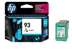HP 93 Tricolor AP Inkjet Cartridge