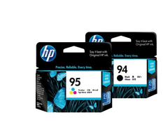 HP 94/95 AP Black/Tricolor Print Crtg