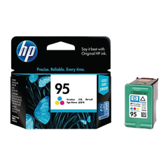 HP 94/95 AP Black/Tricolor Print Crtg
