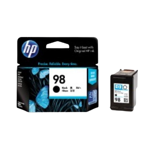 HP 98 AP Black Inkjet Print Cartridge
