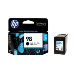 HP 98 AP Black Inkjet Print Cartridge