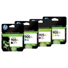 HP 905xl Cyan/ Magenta/ Yellow/ Black Original Ink Cartridge