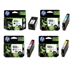 HP 905xl Cyan/ Magenta/ Yellow/ Black Original Ink Cartridge