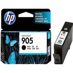 HP 905 Cyan/ Magenta/ Yellow/ Black  Original Ink Cartridge