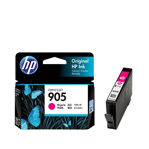 HP 905 Cyan/ Magenta/ Yellow/ Black  Original Ink Cartridge