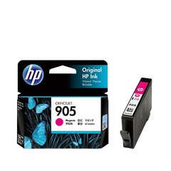 HP 905 Cyan/ Magenta/ Yellow/ Black  Original Ink Cartridge