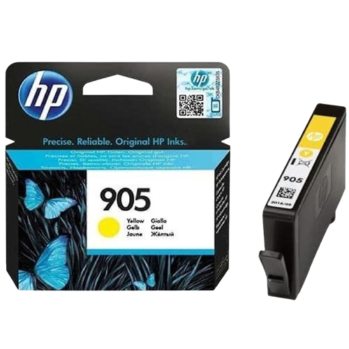 HP 905 Cyan/ Magenta/ Yellow/ Black  Original Ink Cartridge