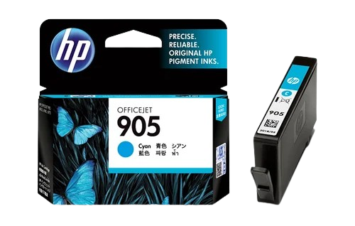 HP 905 Cyan/ Magenta/ Yellow/ Black  Original Ink Cartridge