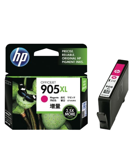 HP 905xl Cyan/ Magenta/ Yellow/ Black Original Ink Cartridge