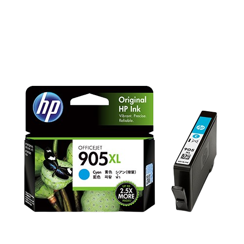 HP 905xl Cyan/ Magenta/ Yellow/ Black Original Ink Cartridge